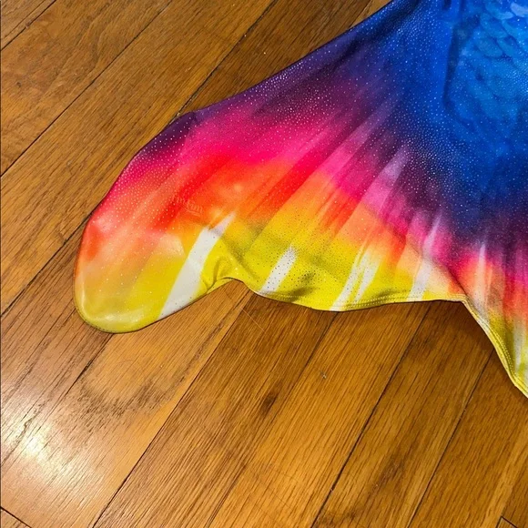 'Limited Edition' Adult Fin-Fun Mermaid Tail - Picture 5 of 7